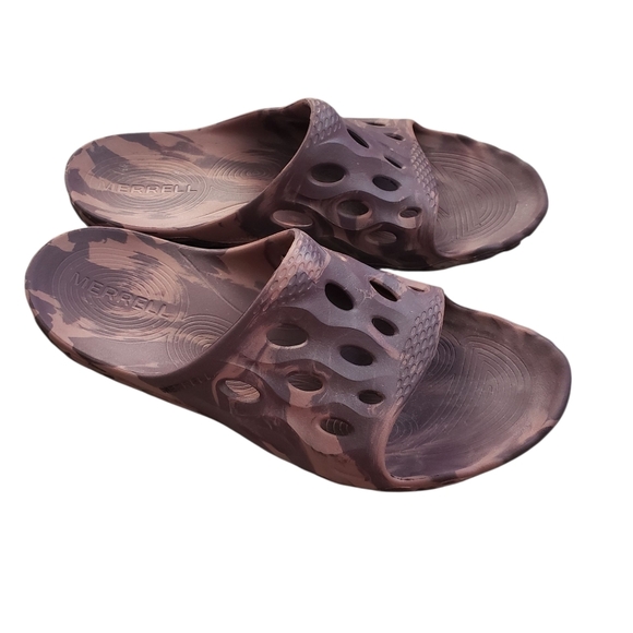 Merrell Hydro Slide Mens 9.5 Wmns 11 - Picture 1 of 9